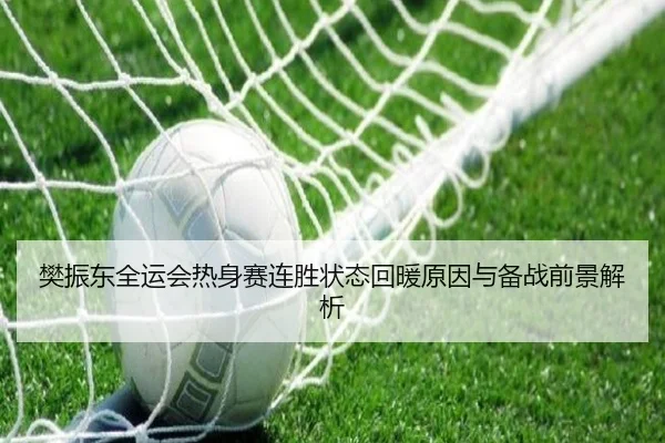 樊振东全运会热身赛连胜状态回暖原因与备战前景解析